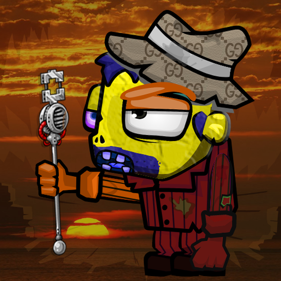 Murlock Zombies Collection #132