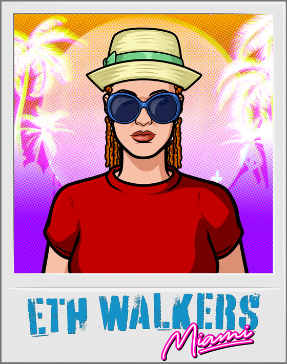 ETH Walkers: Miami #649