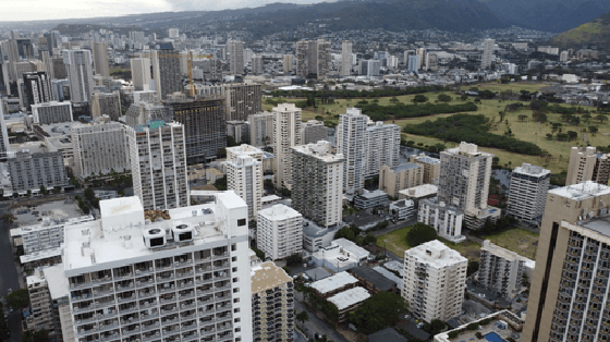 Waikiki View