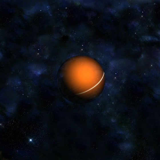 Exoplanet #3780