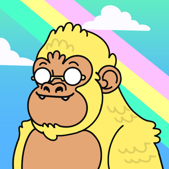 Chilled Ape #1791