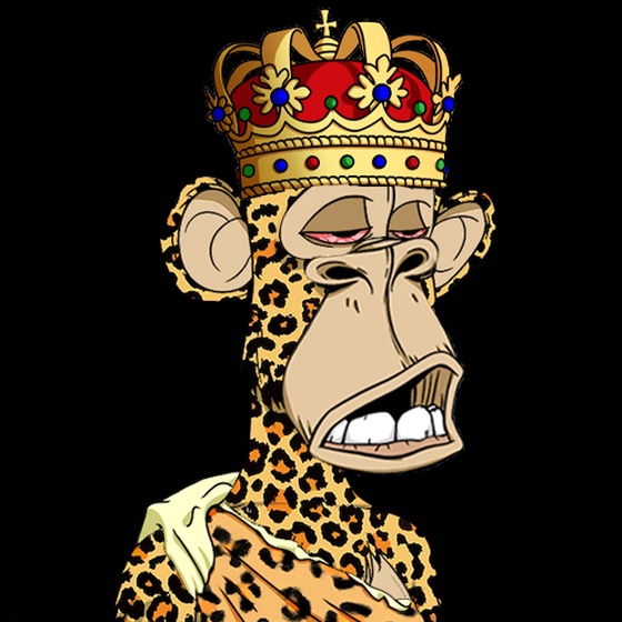 Merge Dark Ape #2839