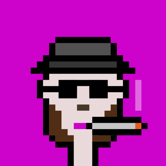 Pixelated Degens #4398