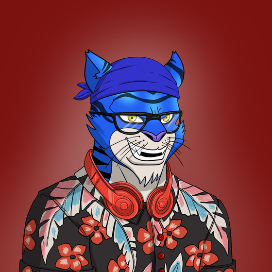 RebelTiger #135