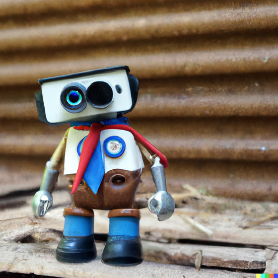 DALL-E WALL-E #283