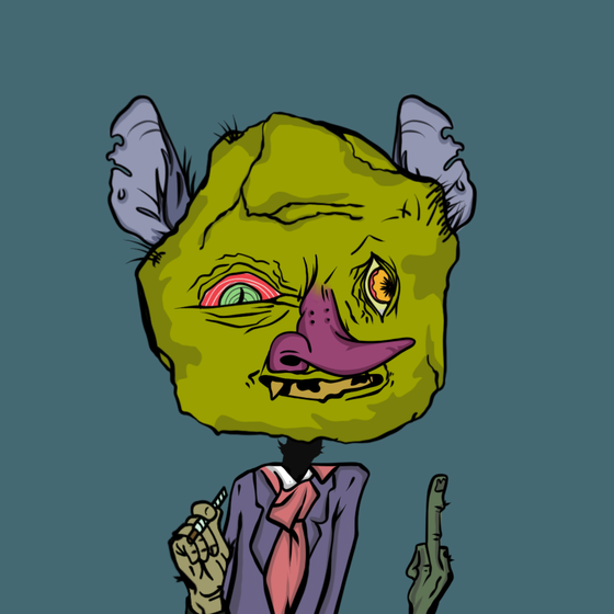 Hobgoblintown #7126