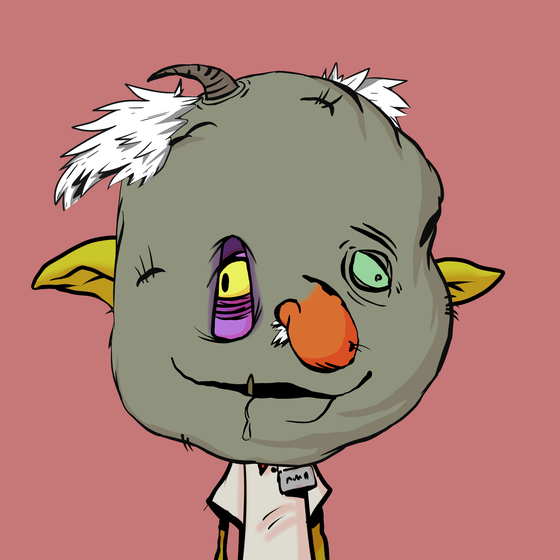 Grandpa Goblinz #4501