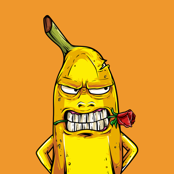 Mad Banana #3936