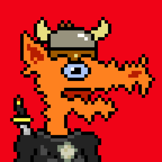 Pixel Howlerz #314