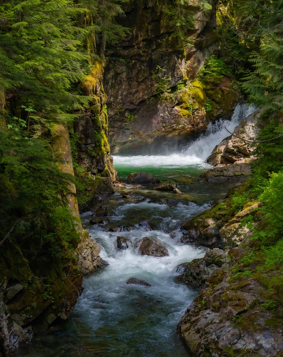 Snoqualmie Creek