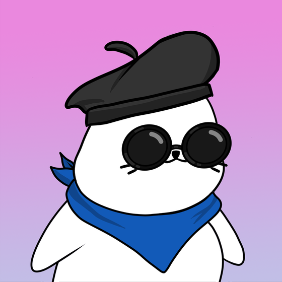 Sappy Seal #3533