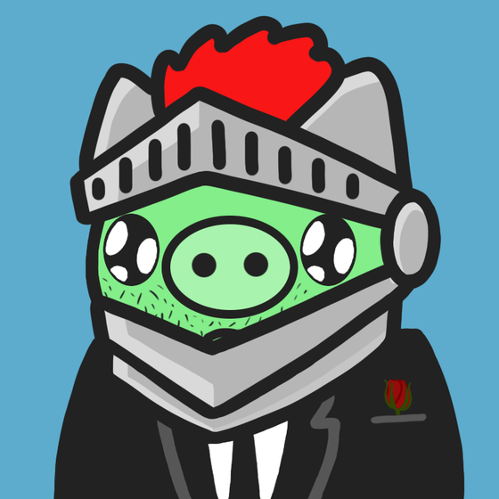 PIG GANG #7769