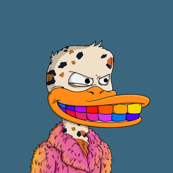 Rebellious Duck #3624