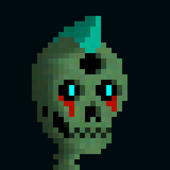 Based Ghoul ⛧ 2212