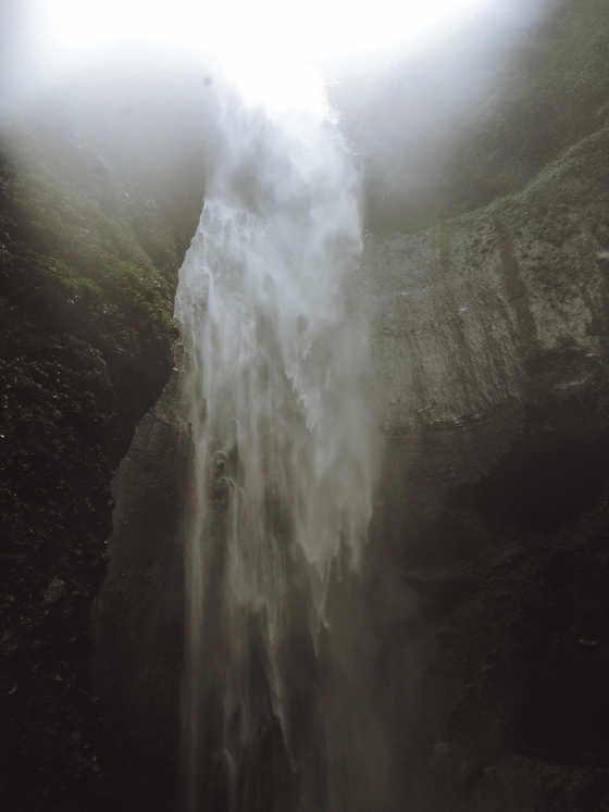 Waterfall: Angelic Madakaripura 