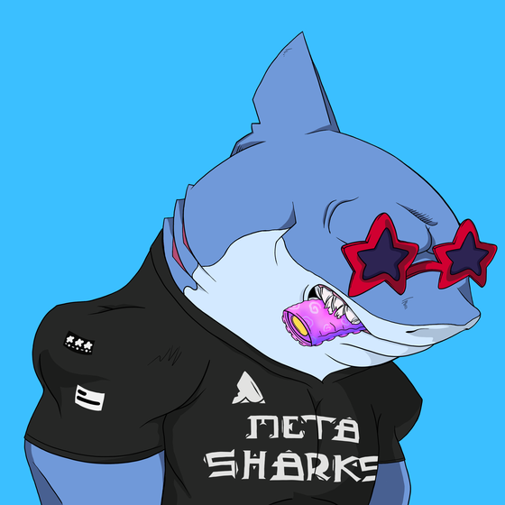 MetaShark #1519