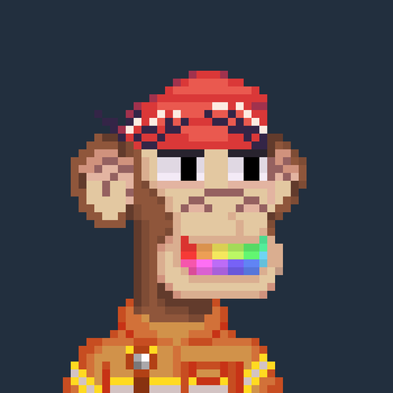 ApeGang #6510
