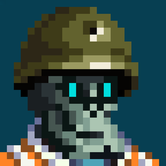 GENUINE UNDEAD APES #6831
