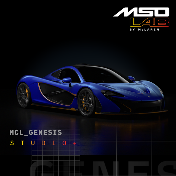 MSO LAB Genesis #770