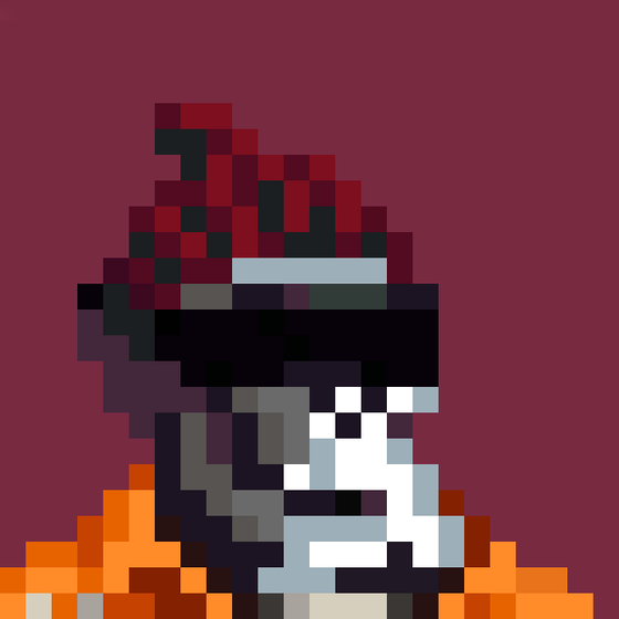 GENUINE UNDEAD APES #966