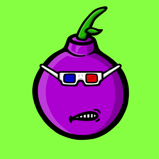 Poisonous Cherry Bomb #437