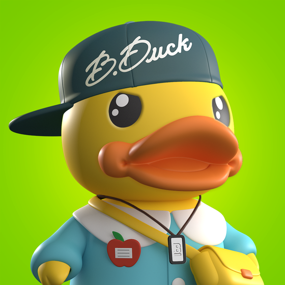 B.Duck #554