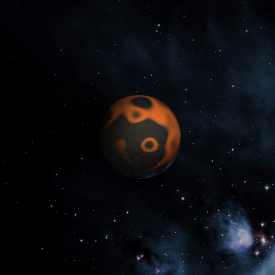 Exoplanet #3952