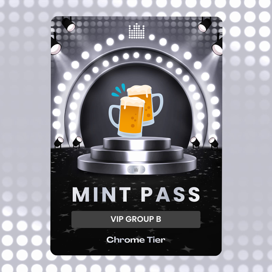 MojoID Mint Pass #227