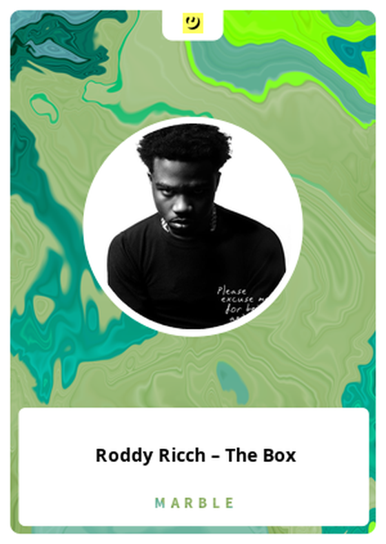 Roddy Ricch – The Box