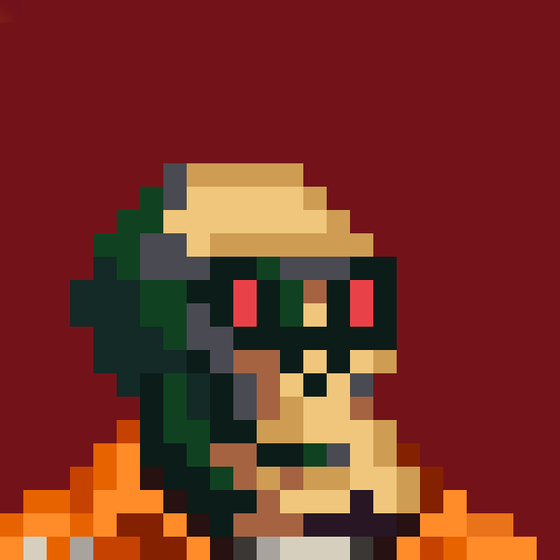 GENUINE UNDEAD APES #4514
