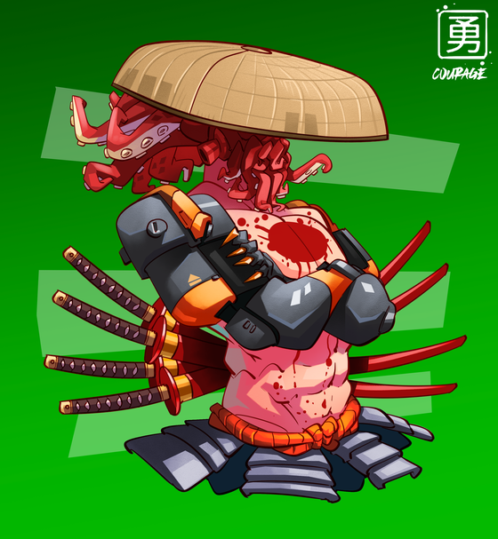 ShogunSamurai #8786