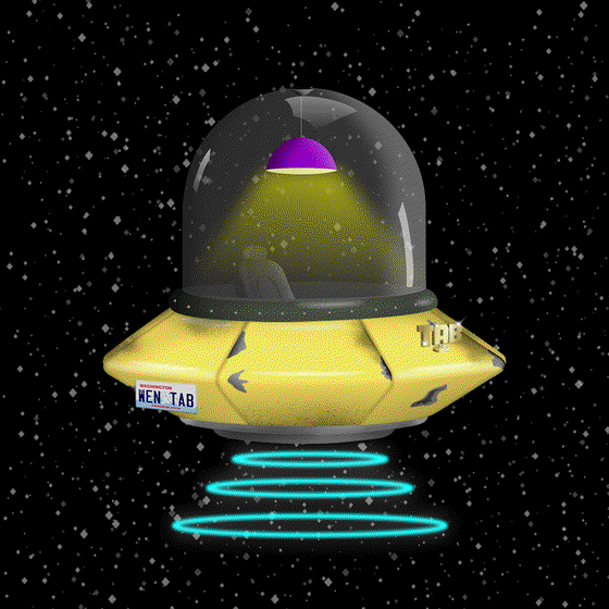 Alien UFO 926