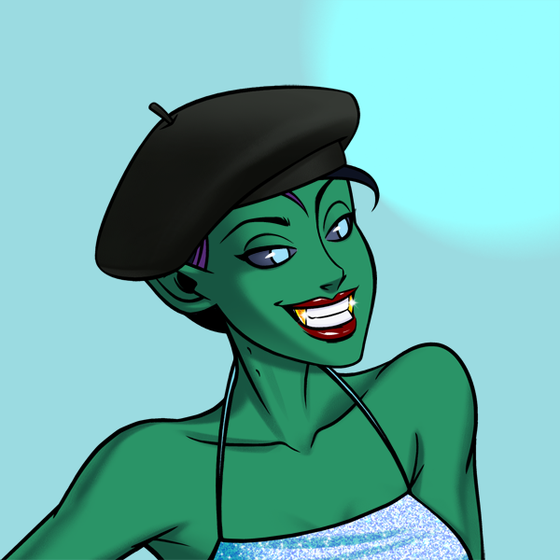 Sneaky Vampiress #3254