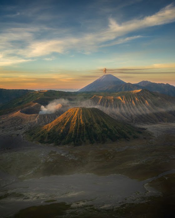 Mt. Bromo