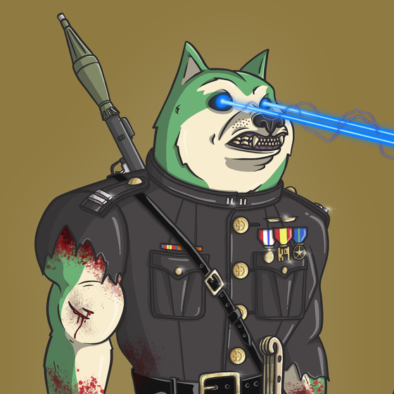 Doge Army #397