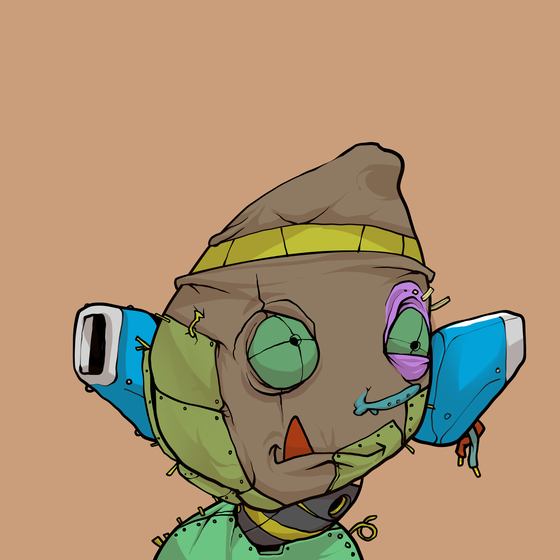 Goblin Cyborg #4074