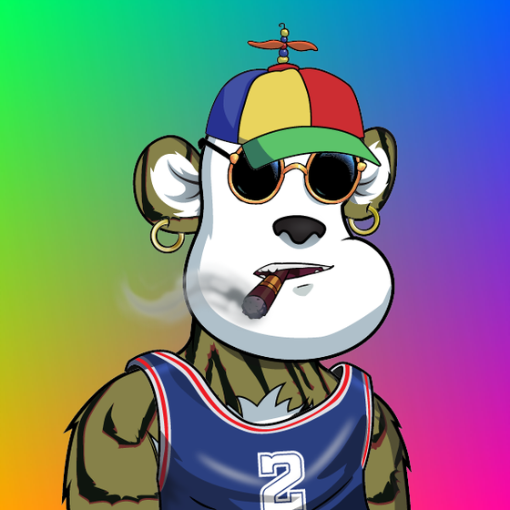 B-ball Pandas #798