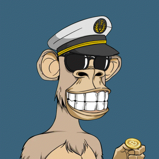 monday ape #1776