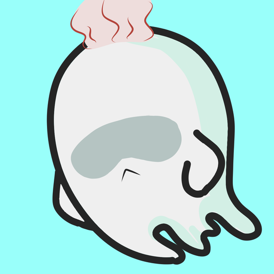 lovely ghost #352