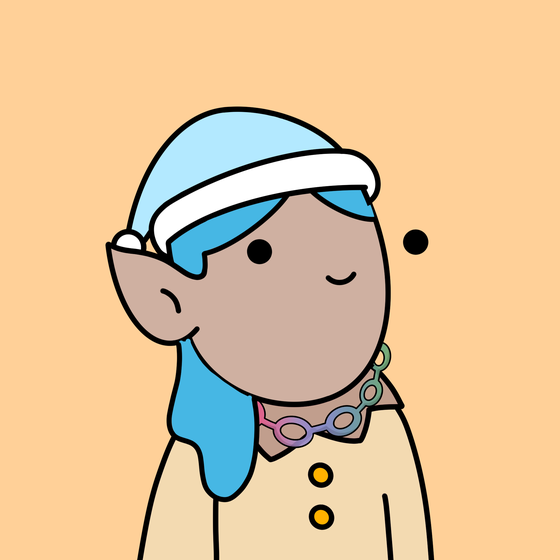Elf #2806