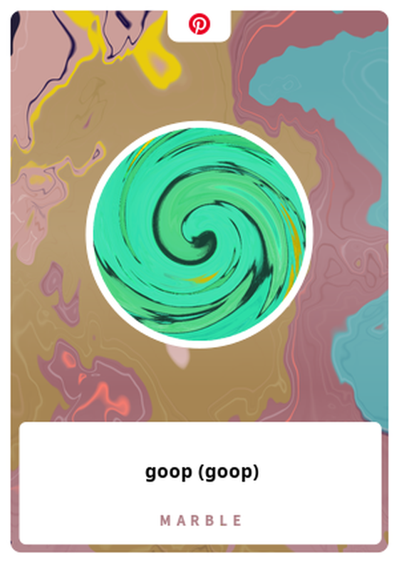 goop (goop)