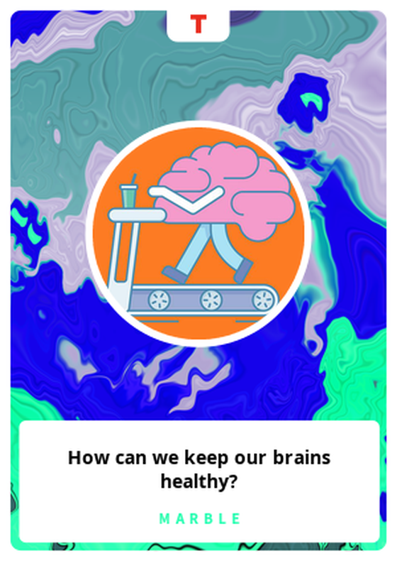 How can we keep our brains healthy?