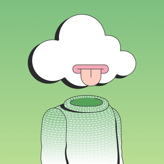 Cloud Friend #4327