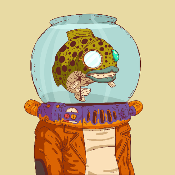 Fishtank Heads #3541