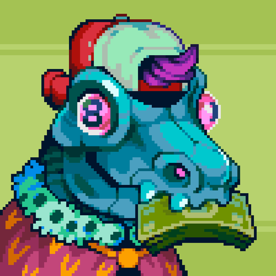 Cool Raptors #1023