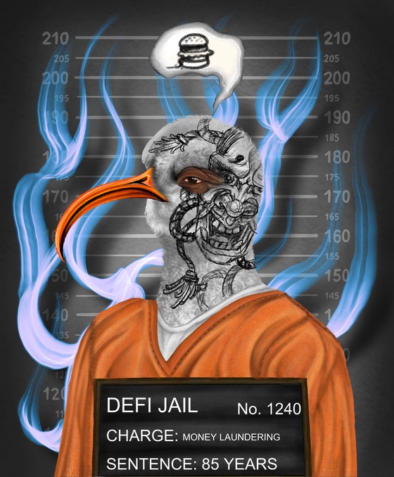 Jailbird #1240