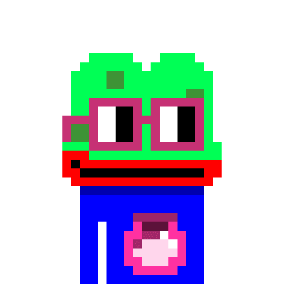 NounPepe 95