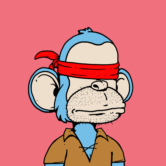 Monkey #3368