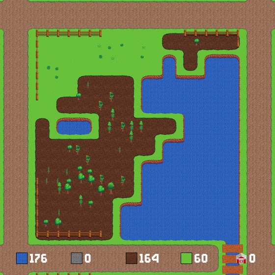 Genesis Land #1844