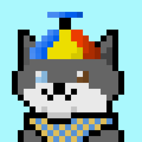 Pixel Fox #8129